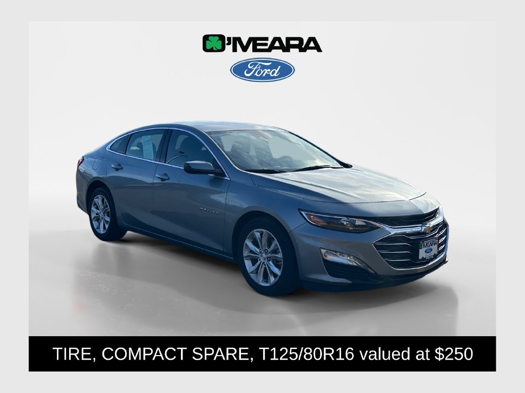 Used 2024 Chevrolet Malibu LT
