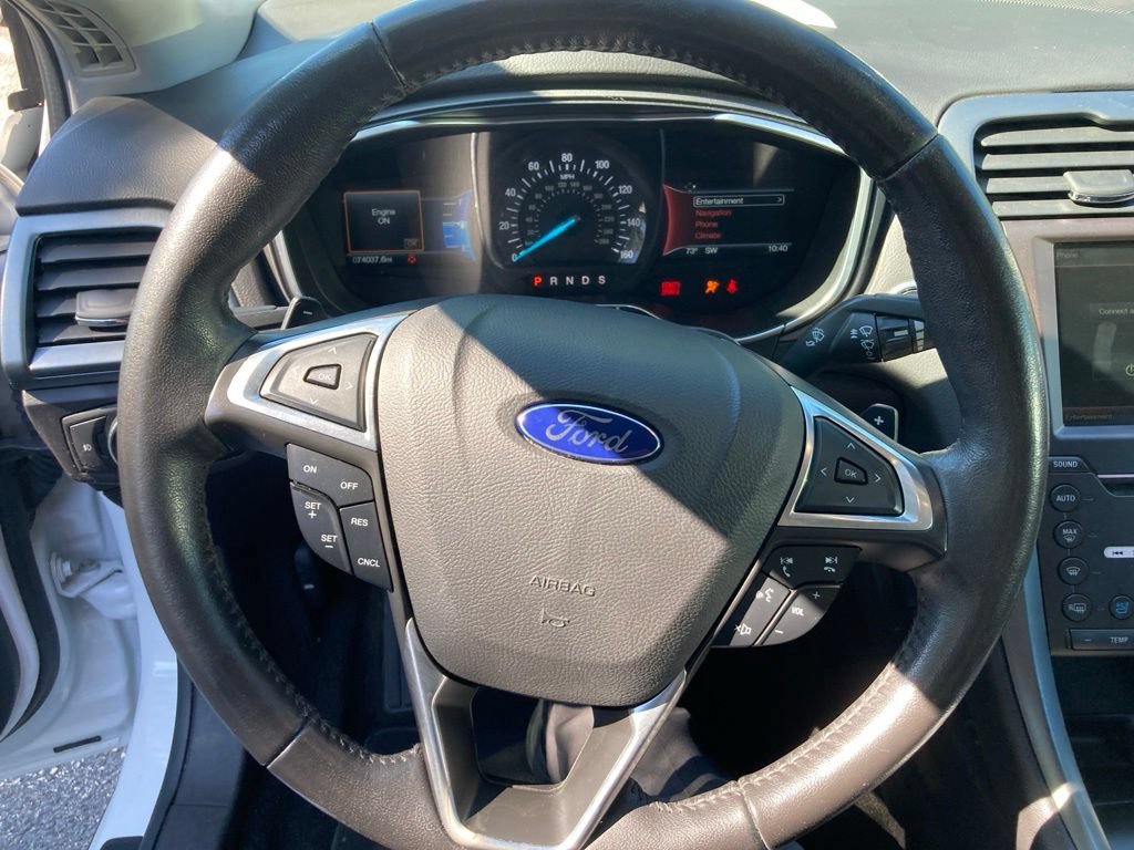 Used 2016 Ford Fusion Titanium AWD/4WD image 13