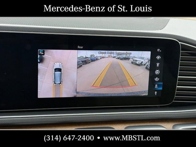 Used 2020 Mercedes-Benz GLE 350 4MATIC image 23