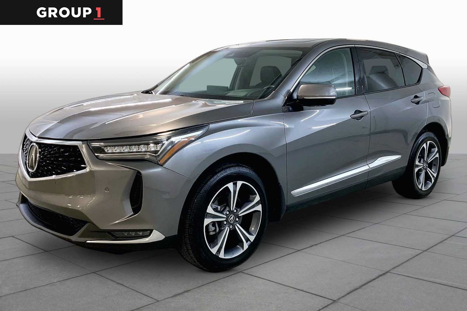 Used 2024 Acura RDX SH-AWD w/ Advance Package image 1