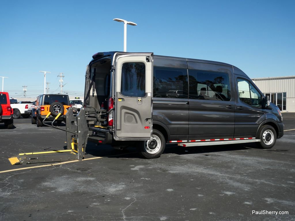 Used 2020 Ford Transit 350 XL image 5
