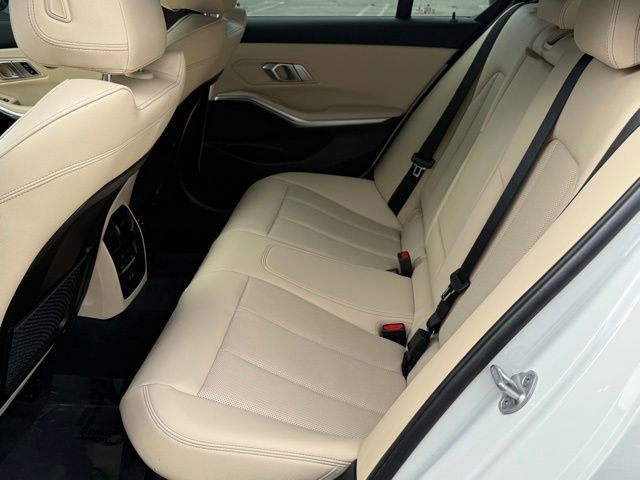 Certified 2023 BMW 330i Sedan w/ Driving Assistance Package image 31