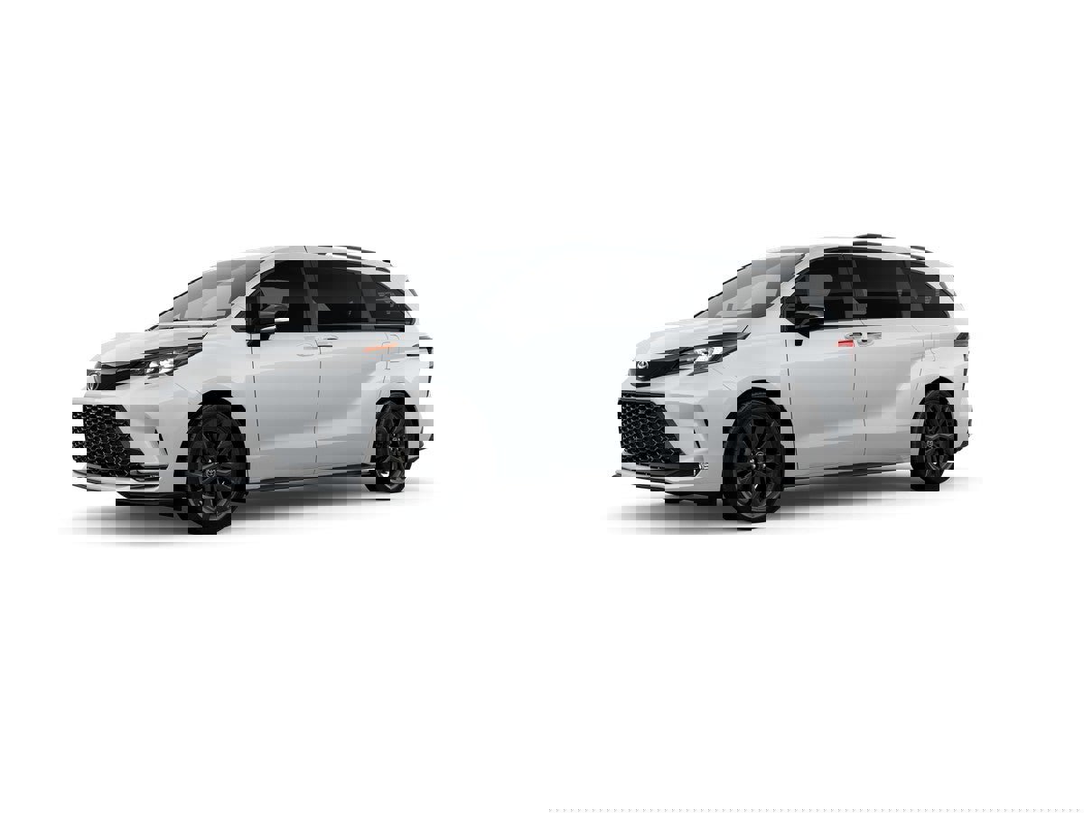 New 2026 Toyota Sienna XSE image 2