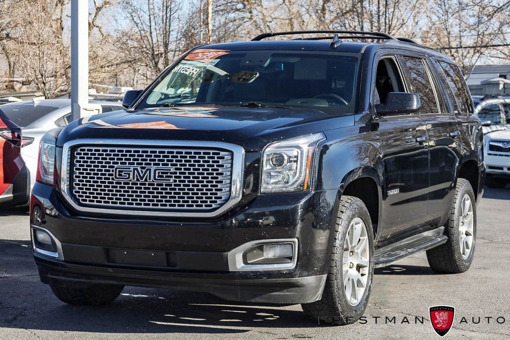 Used 2019 GMC Yukon SLT w/ Open Road Package image 18
