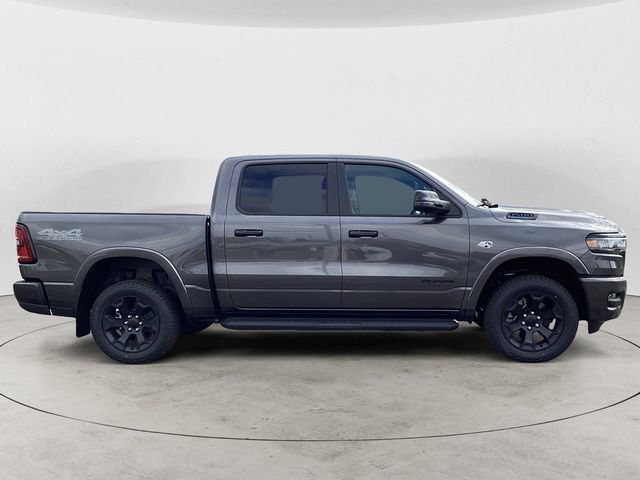 New 2026 RAM 1500 Big Horn AWD/4WD image 7