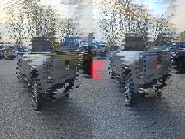 Used 2017 Chevrolet Silverado 1500 LTZ w/ Sport Package image 9