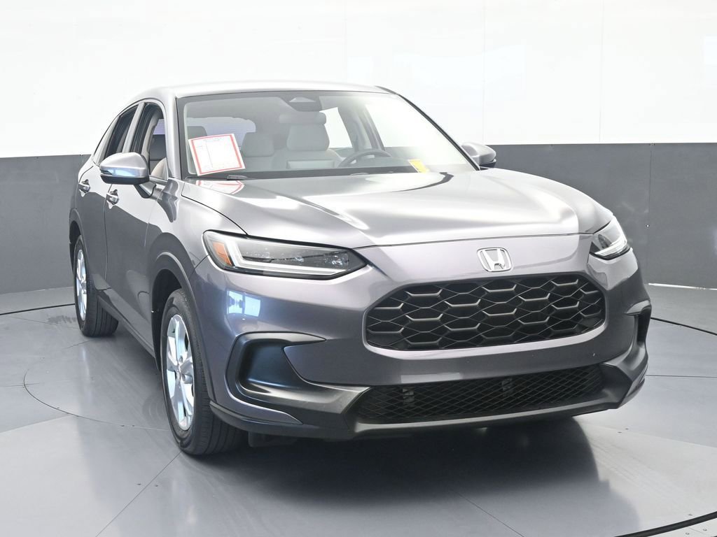 Used 2023 Honda HR-V LX image 9