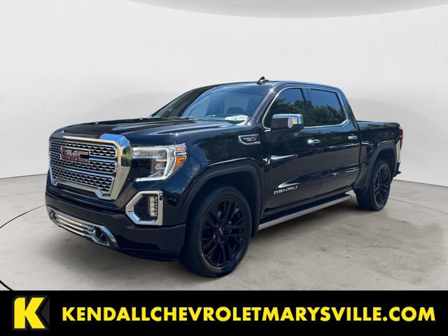 Used 2022 GMC Sierra 1500 Denali w/ Denali Reserve Package