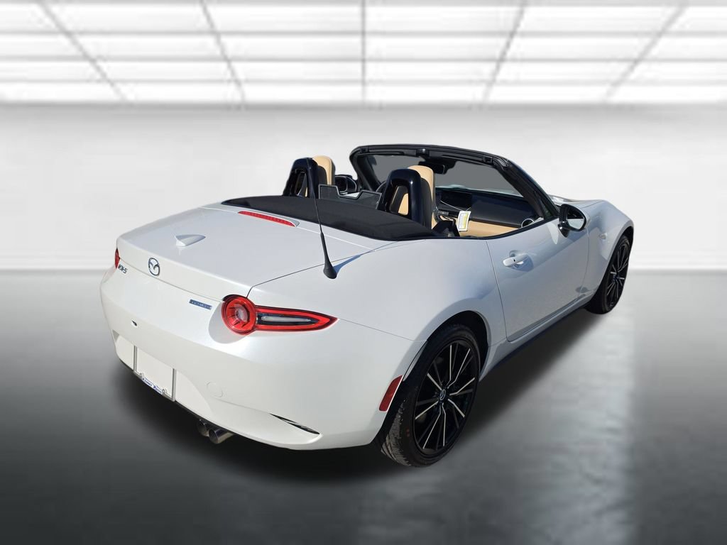 New 2026 MAZDA MX-5 Miata Grand Touring w/ Weather Package RWD image 13