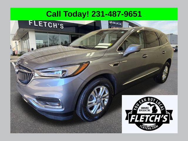 Used 2019 Buick Enclave Essence w/ Trailering Package, 5000 lbs.