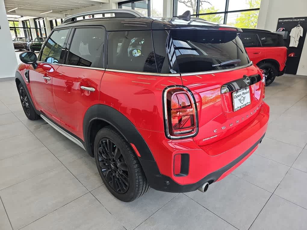 Certified 2022 MINI Cooper Countryman S FWD image 9