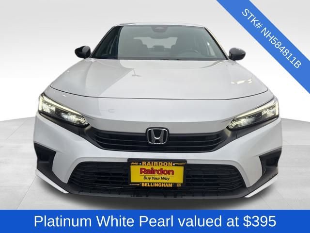 Used 2022 Honda Civic Sport image 2