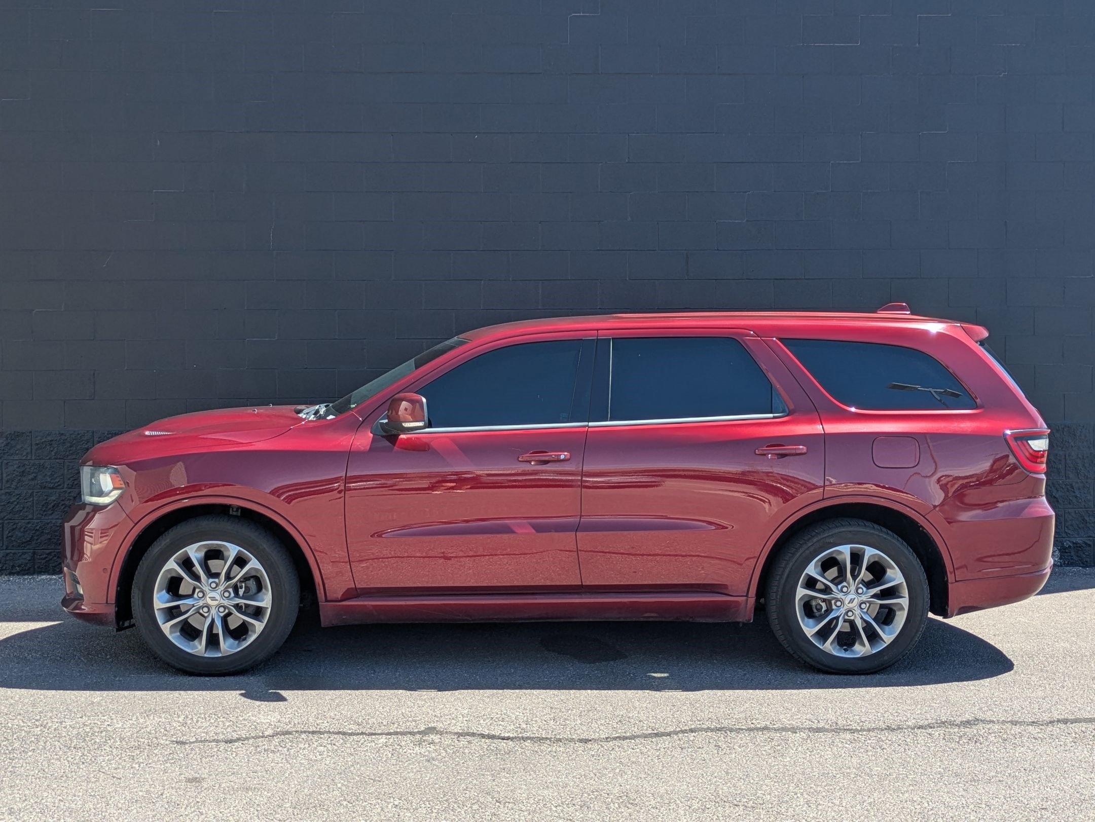 Used 2019 Dodge Durango R/T AWD/4WD image 8