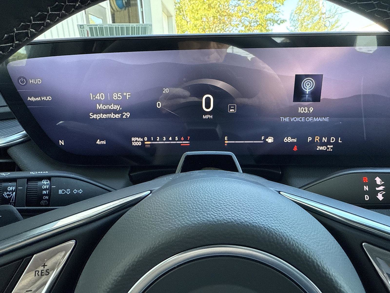 New 2026 Buick Enclave Sport Touring w/ Super Cruise Package image 16