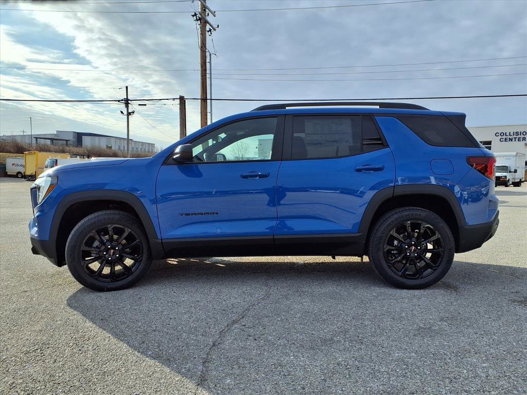 New 2026 GMC Terrain Elevation w/ Black Edition image 21