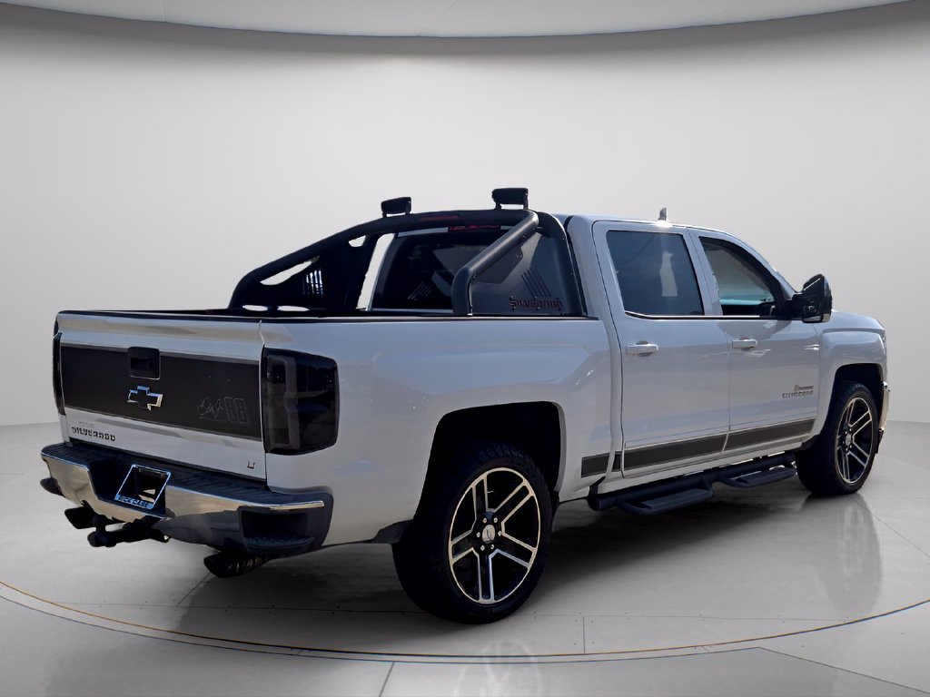 Used 2017 Chevrolet Silverado 1500 LT w/ All Star Edition RWD image 6