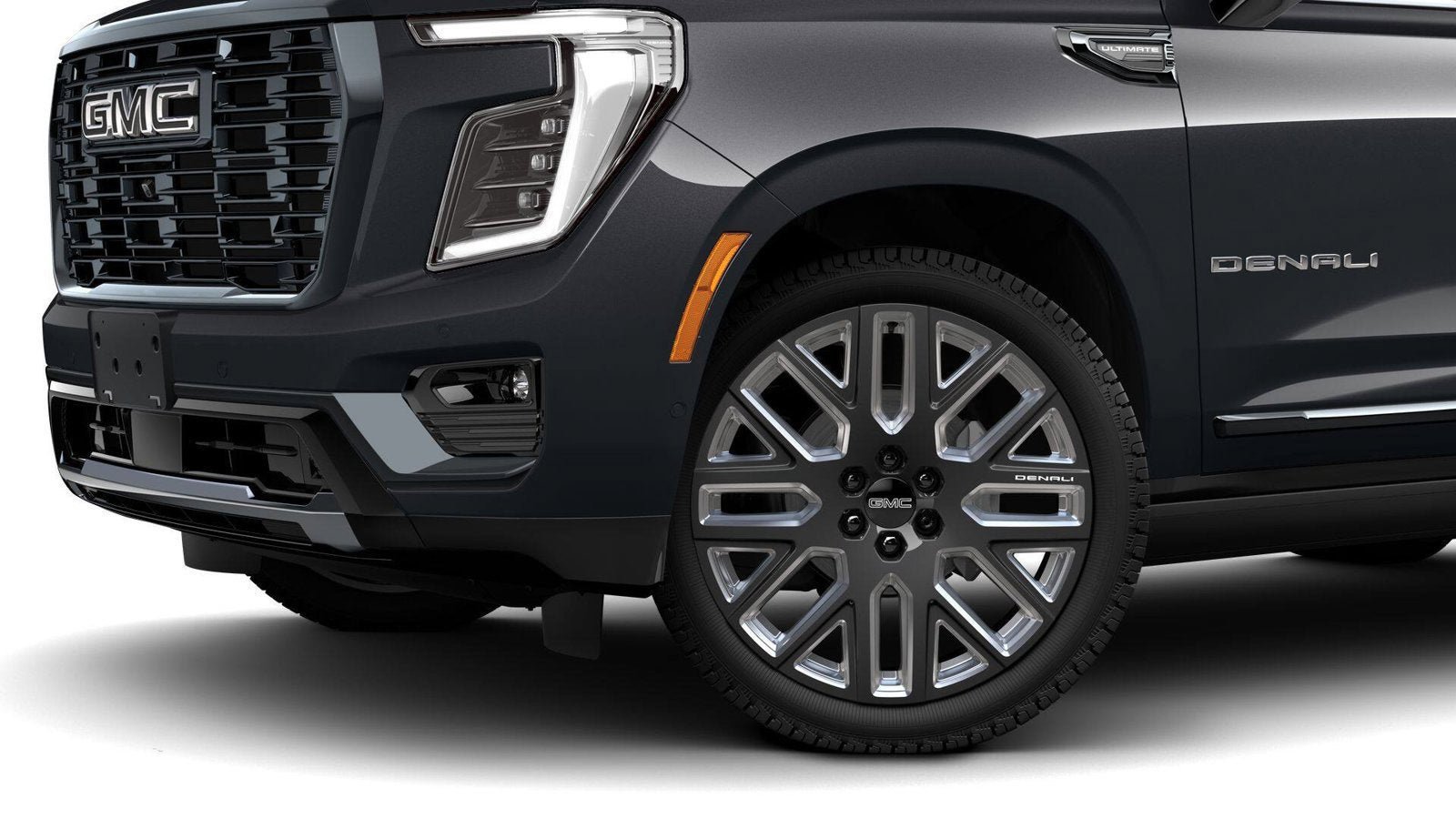 New 2027 GMC Yukon Denali Ultimate AWD/4WD image 5