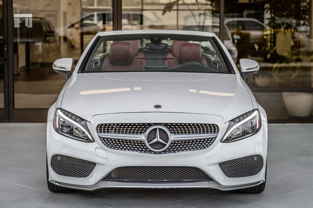 Used 2018 Mercedes-Benz C 300 Cabriolet image 7