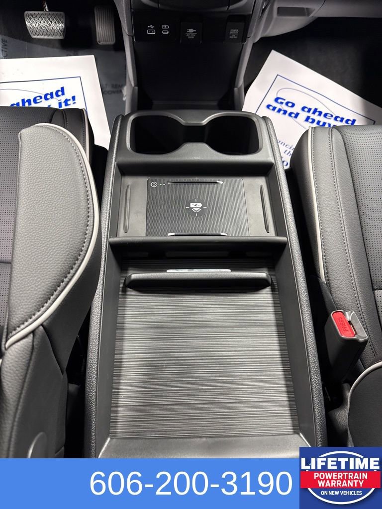 New 2026 Honda Odyssey Elite image 27