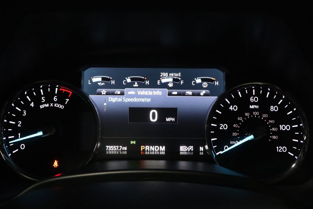 Used 2020 Ford Expedition Max Platinum image 17