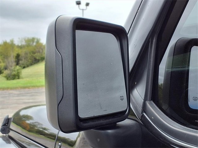 Used 2021 Jeep Wrangler Unlimited Sahara image 34