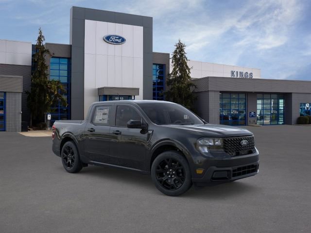 New 2025 Ford Maverick XLT w/ XLT Luxury Package AWD/4WD image 7