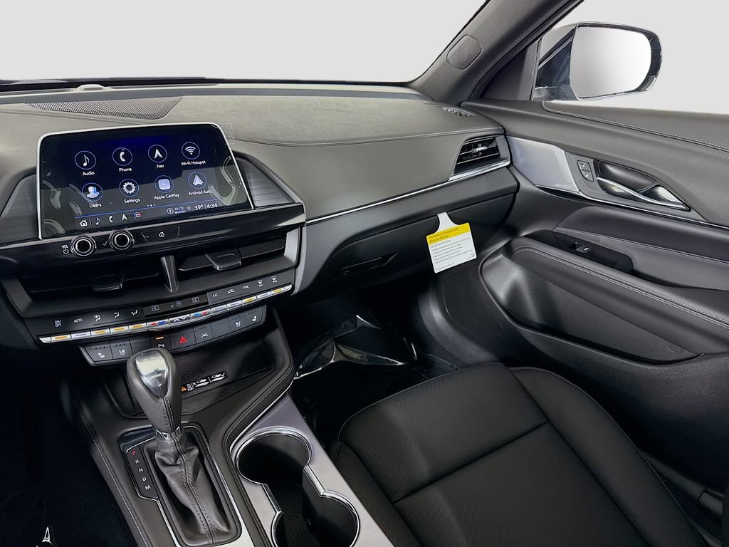 New 2026 Cadillac CT4 Premium Luxury image 24