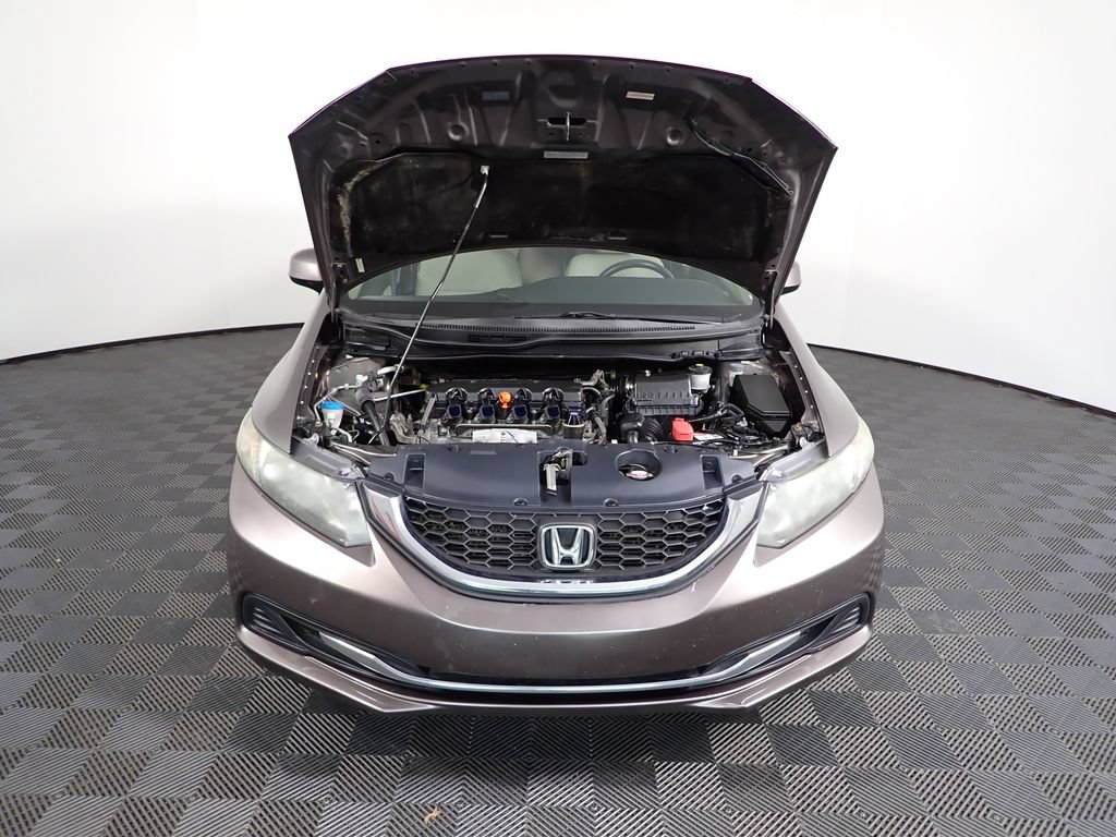 Used 2013 Honda Civic LX image 35
