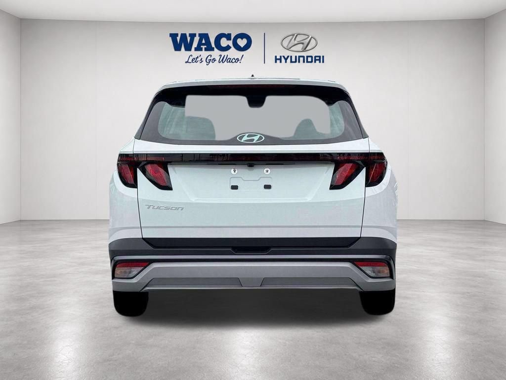 New 2026 Hyundai Tucson SE FWD image 60