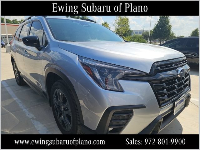 Certified 2025 Subaru Ascent Bronze Edition