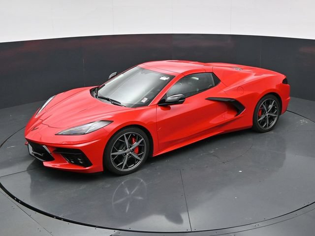 Used 2021 Chevrolet Corvette Stingray Premium Conv w/ Battery Protection Package RWD image 32