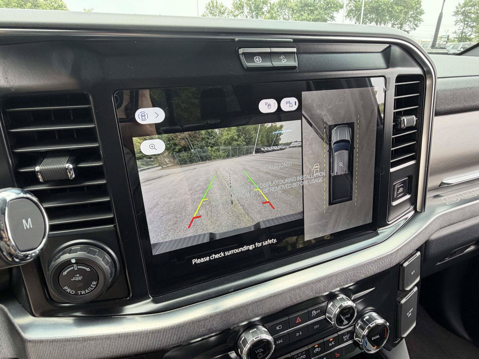 New 2026 Ford F350 Platinum AWD/4WD image 9