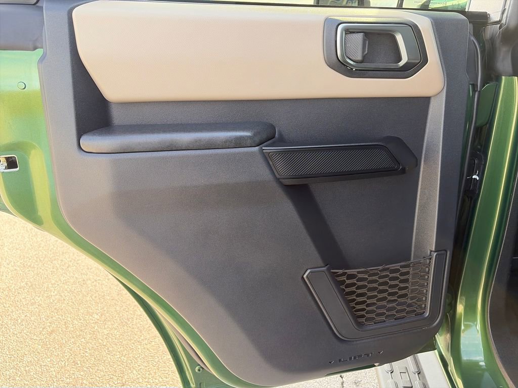 Used 2025 Ford Bronco Big Bend AWD/4WD image 30