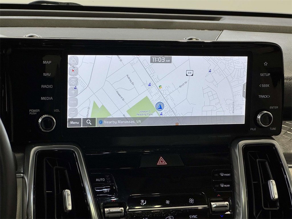 Used 2023 Kia Sorento SX image 22