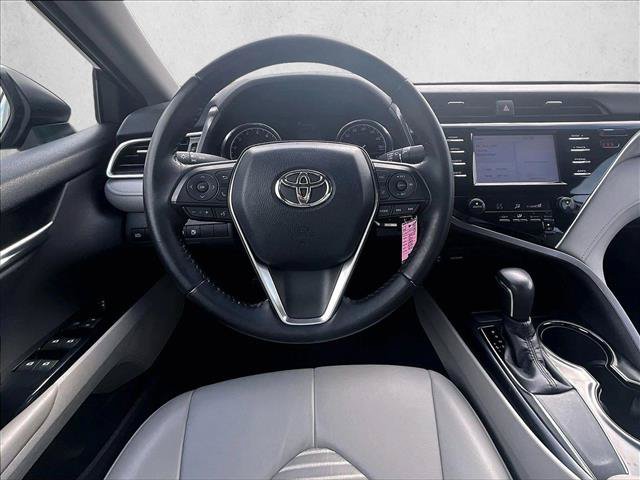 Used 2018 Toyota Camry SE FWD image 7