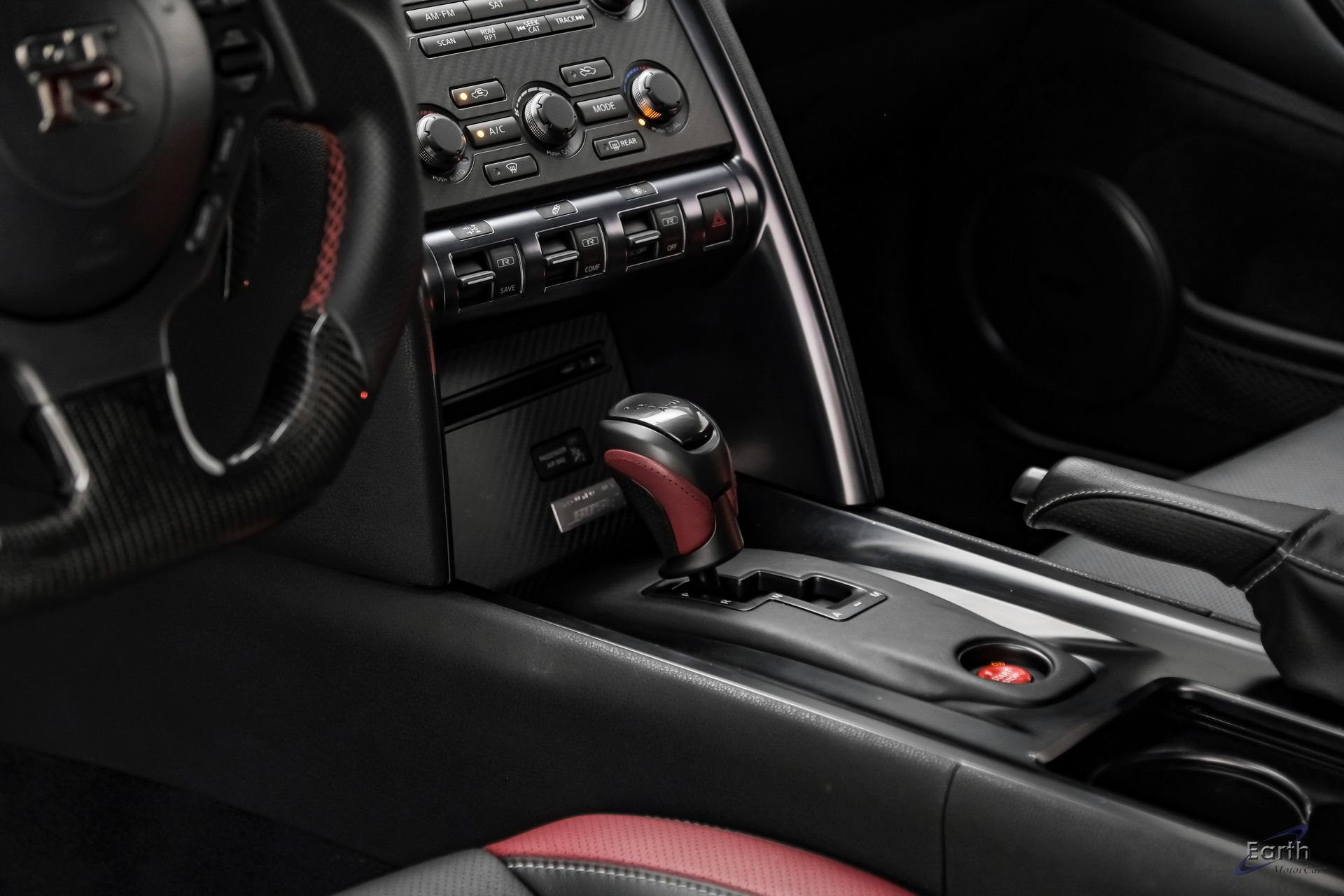 Used 2014 Nissan GT-R Black Edition AWD/4WD image 62