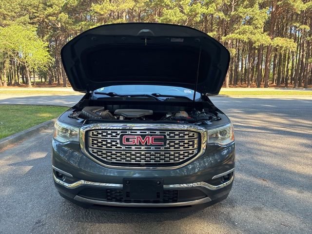 Used 2019 GMC Acadia Denali w/ Technology Package image 21