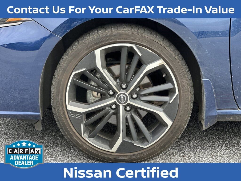 Certified 2023 Nissan Altima 2.5 SR image 35