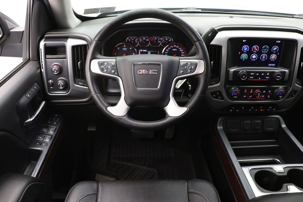 Used 2016 GMC Sierra 1500 SLT AWD/4WD image 16