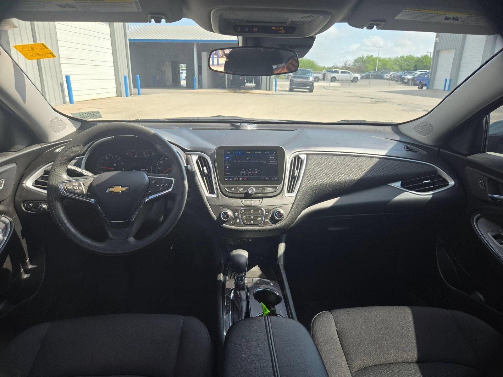 Used 2024 Chevrolet Malibu LT FWD image 14