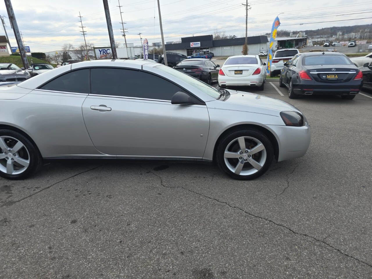 Used 2007 Pontiac G6 GT w/ Sport Package image 6