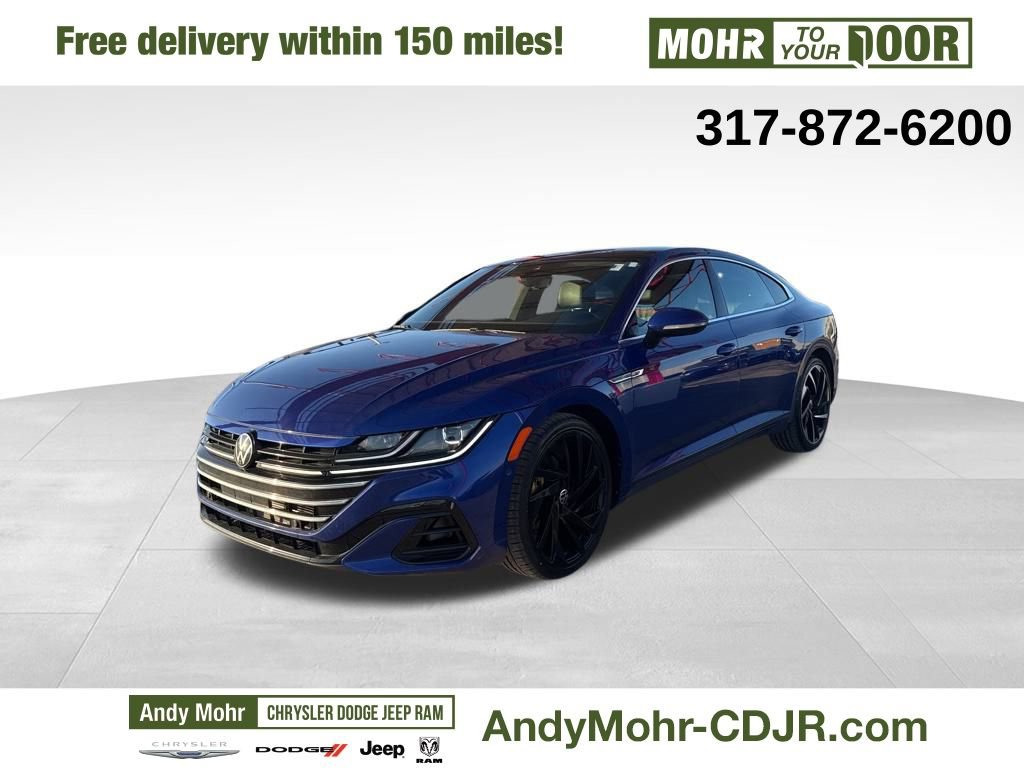 Used 2021 Volkswagen Arteon SEL Premium image 3