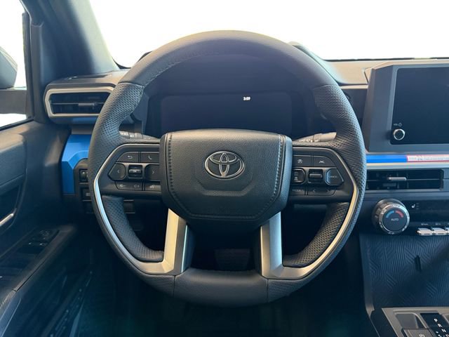 New 2026 Toyota Tacoma TRD Off-Road AWD/4WD image 12
