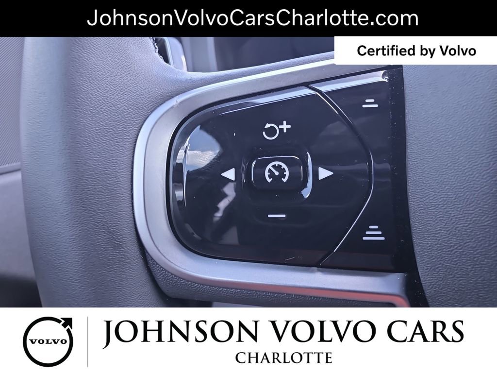 Certified 2026 Volvo XC60 B5 Plus w/ Protection Package Premier image 17