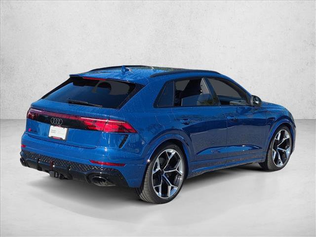 New 2027 Audi RS Q8 performance AWD/4WD image 2