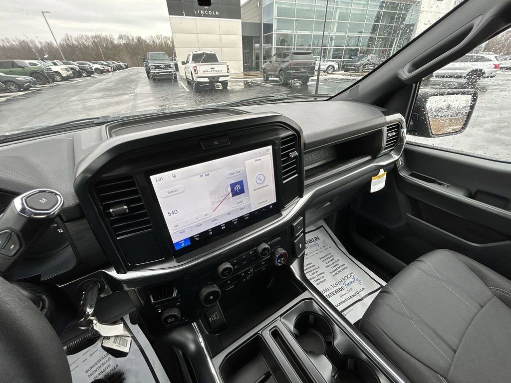 New 2026 Ford F150 STX image 12