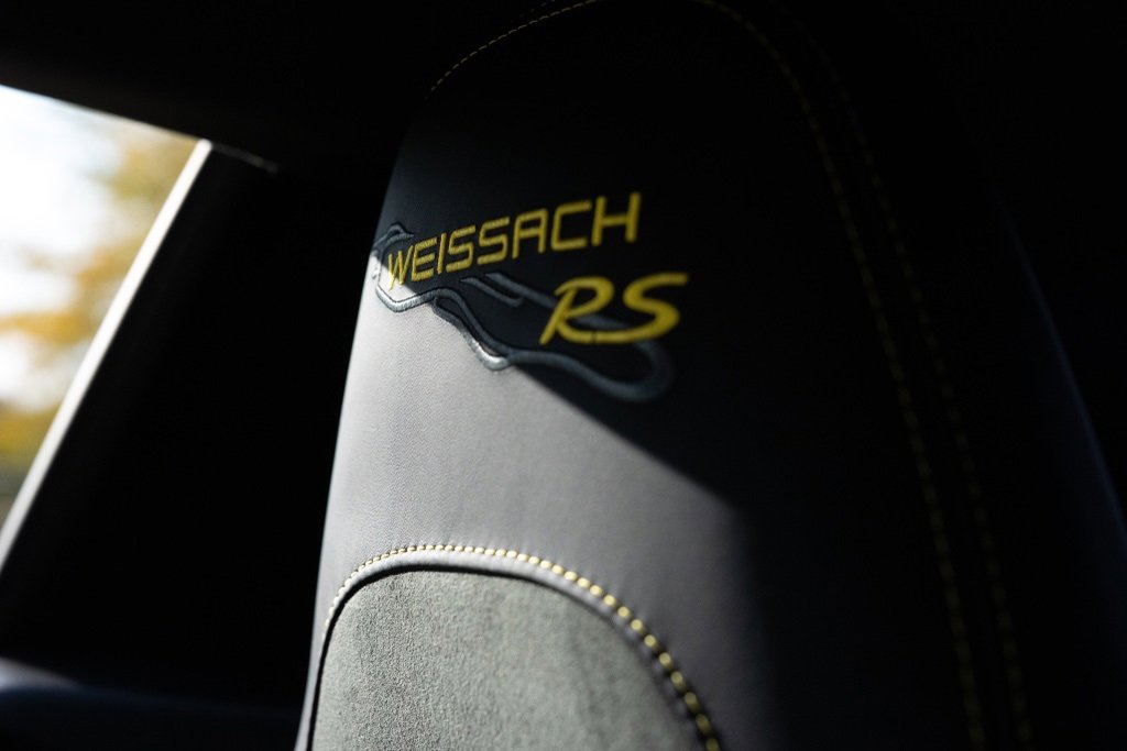 Used 2024 Porsche 718 Cayman GT4 RS w/ Weissach Package image 33