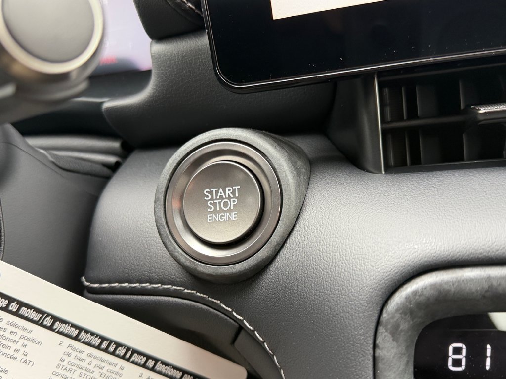 New 2026 Lexus IS 350 F Sport w/ Handling Package AWD/4WD image 31