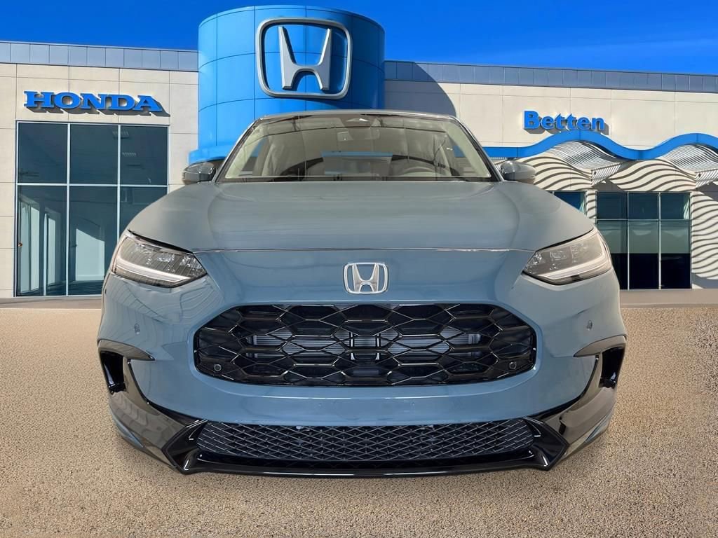 New 2026 Honda HR-V EX-L image 9