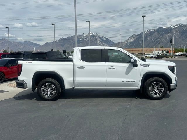 Certified 2023 GMC Sierra 1500 SLE AWD/4WD image 25